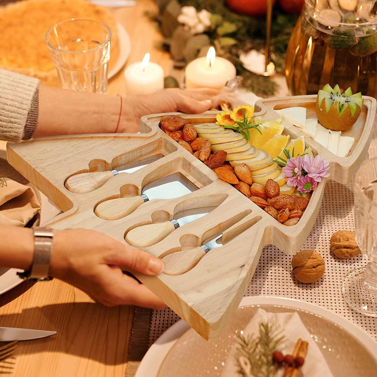 Cheese BoardZhejiang holacooker industry and trade company