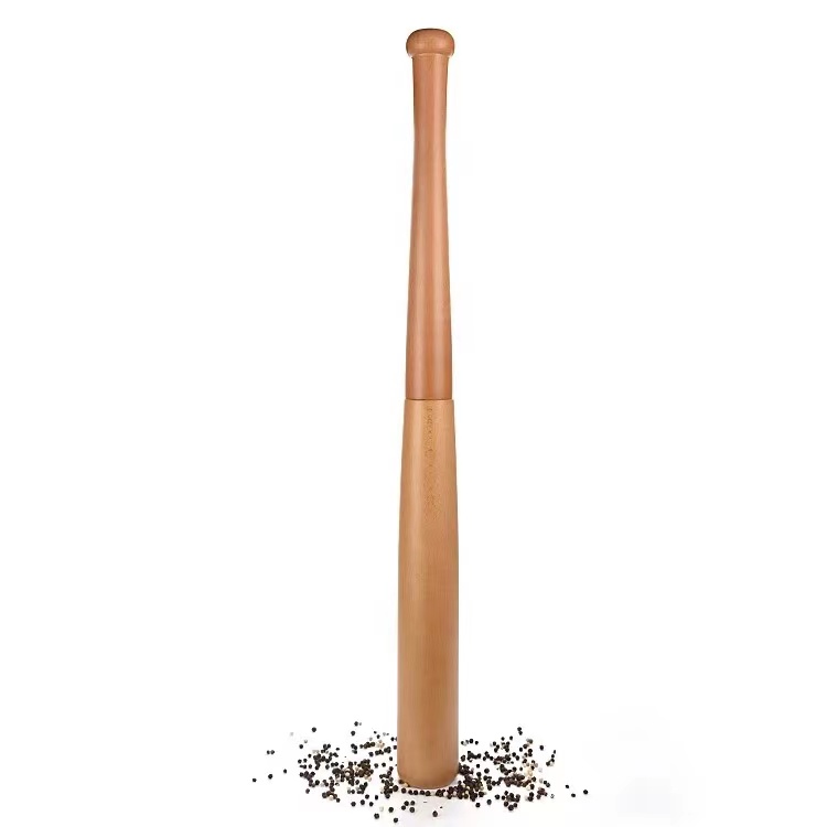 Baseball bat pepper millZhejiang holacooker industry and trade company